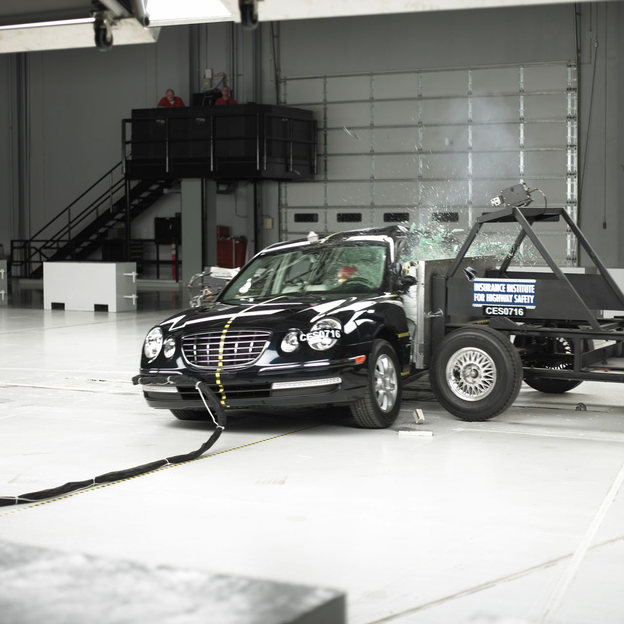 Kia tops BMW in crash test! Kia News Blog