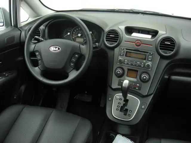 2008 Kia Rondo listed as a Best Value vehicle
