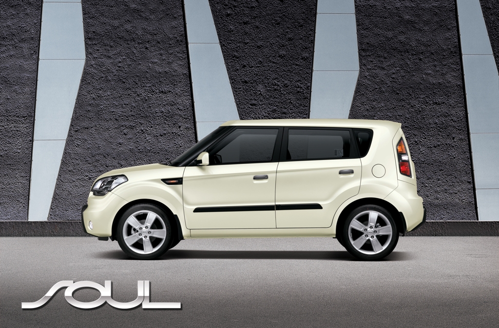 2009 kia soul. “The SOUL concept cars reveal