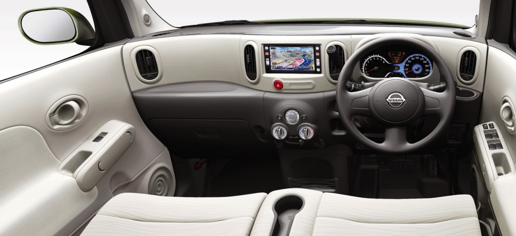 2 Fast Cars Nissan Cube Car Review