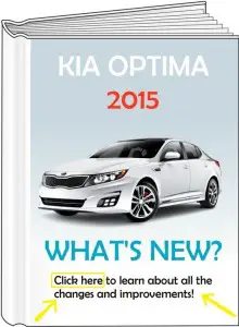 New Kia Optima Buying Guide