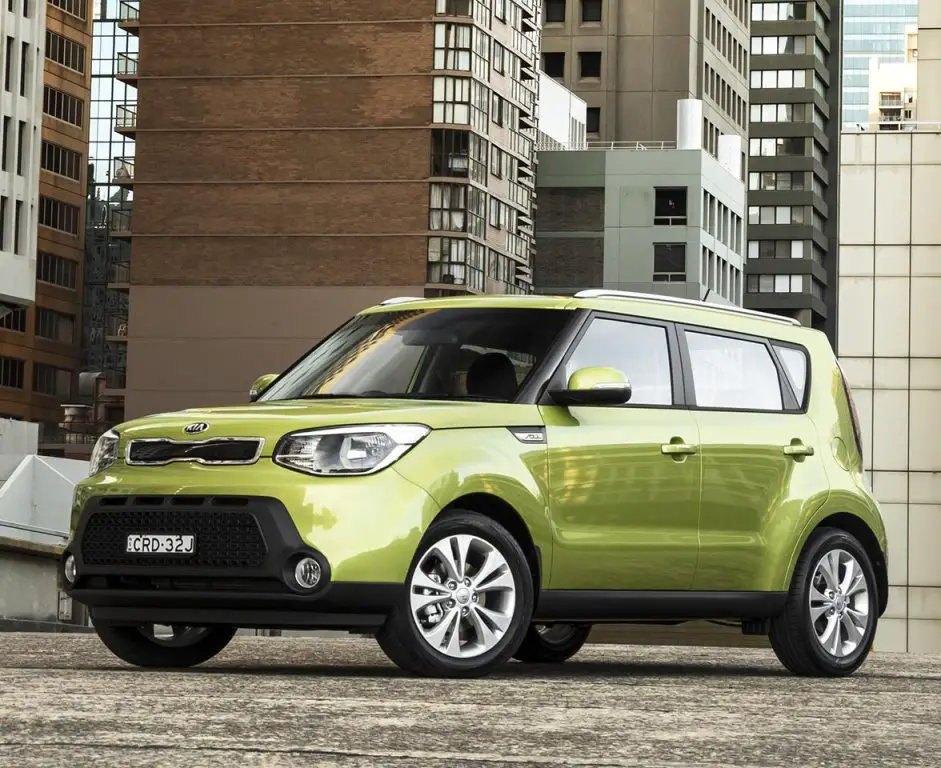 What Year Kia Soul Is Being Recalled