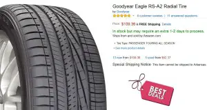 Best Place To Buy Car Tires And Get Massive Discounts | Kia News Blog