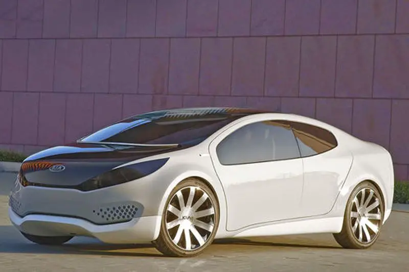 Kia Developing EVs, Plug-In Hybrid Cars And Fuel Cell Vehicles | Kia